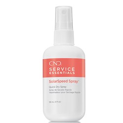 CND Solar speed spray
